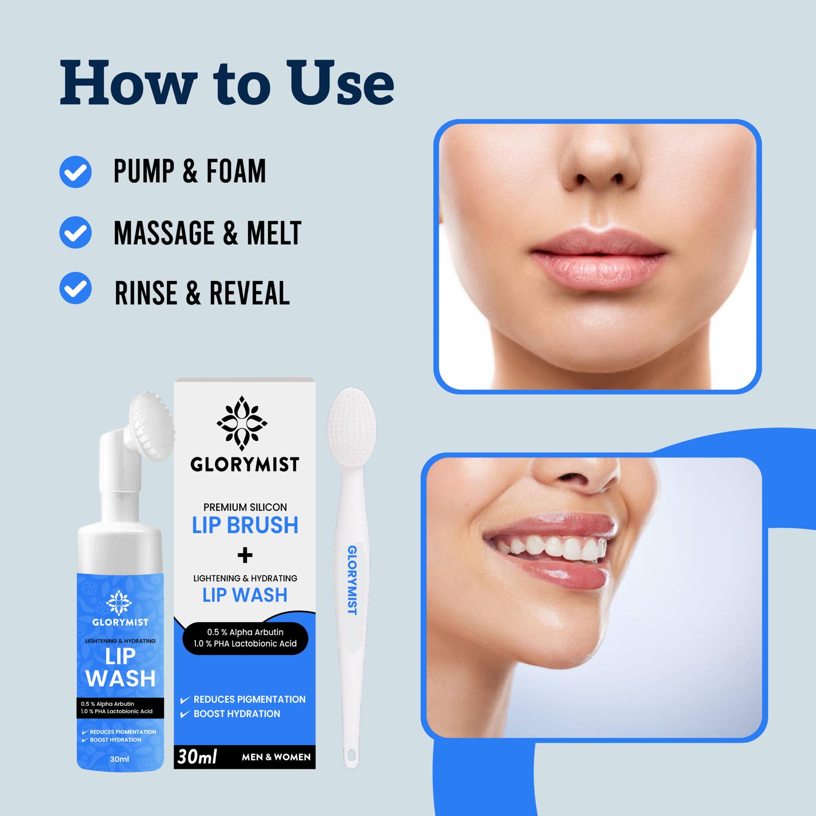 GloryMist® Lip Wash