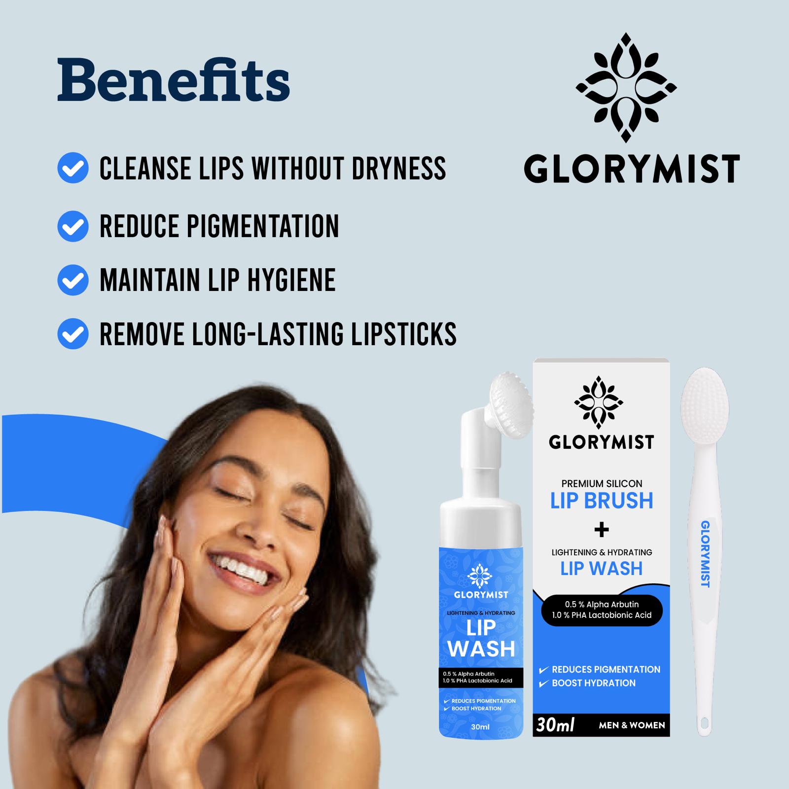 GloryMist® Lip Wash