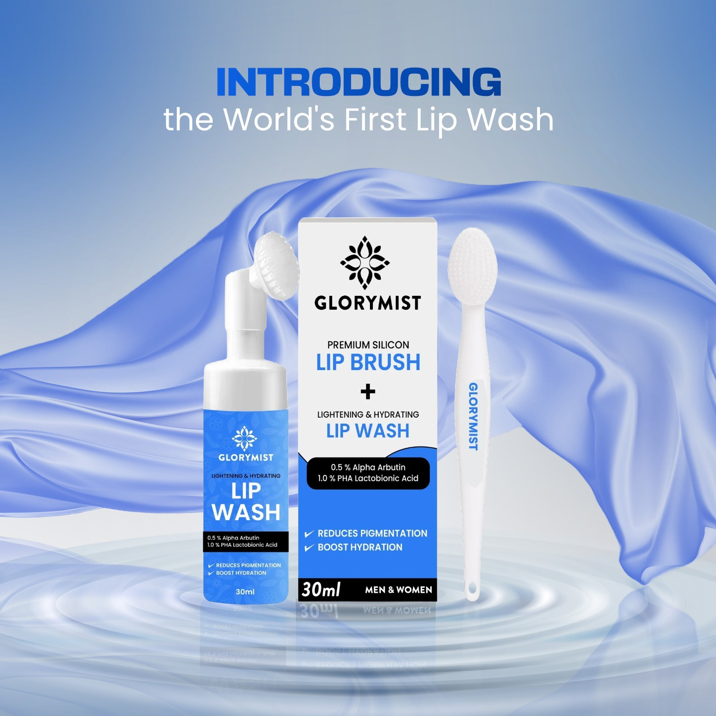 GloryMist® Lip Wash